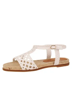 Santorini Flat Sandal