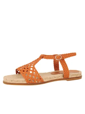 Santorini Flat Sandal