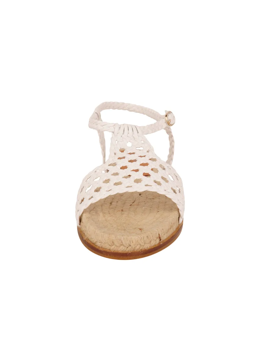 Santorini Flat Sandal