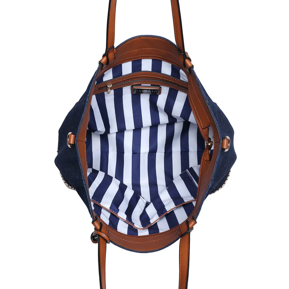 Santorini Tote