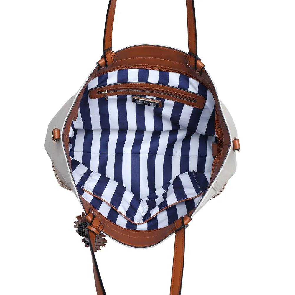 Santorini Tote