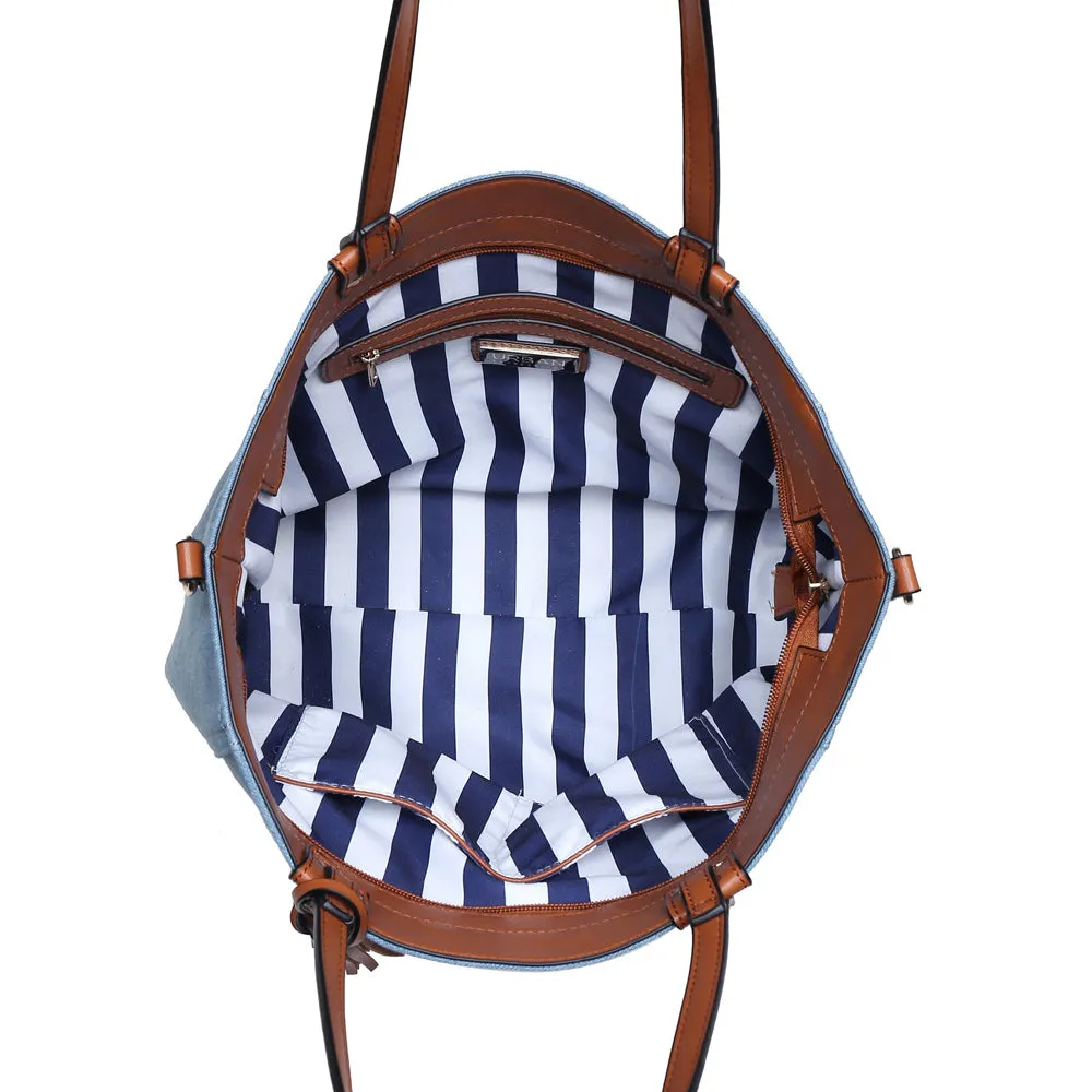 Santorini Tote