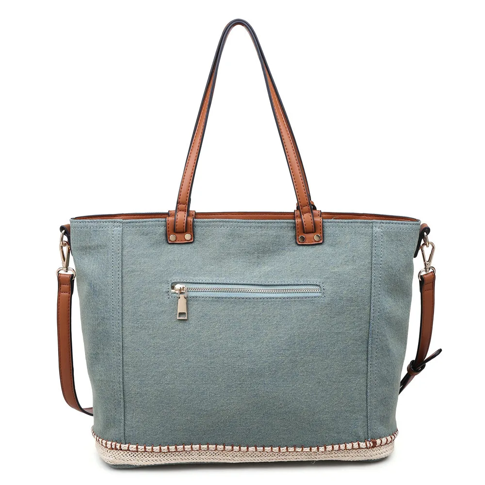 Santorini Tote