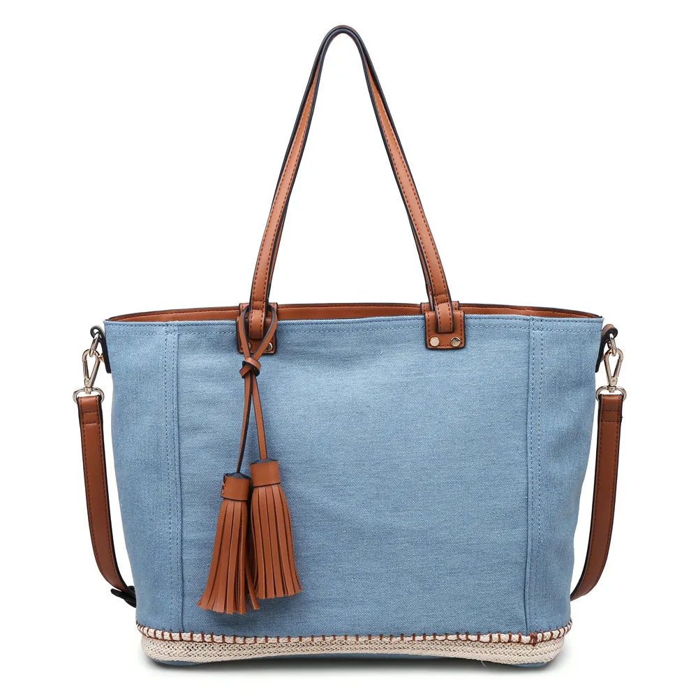 Santorini Tote