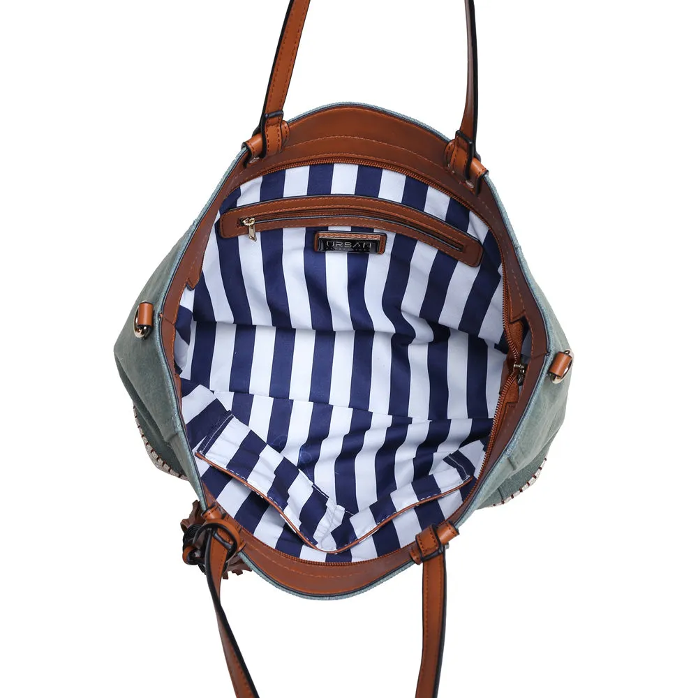 Santorini Tote
