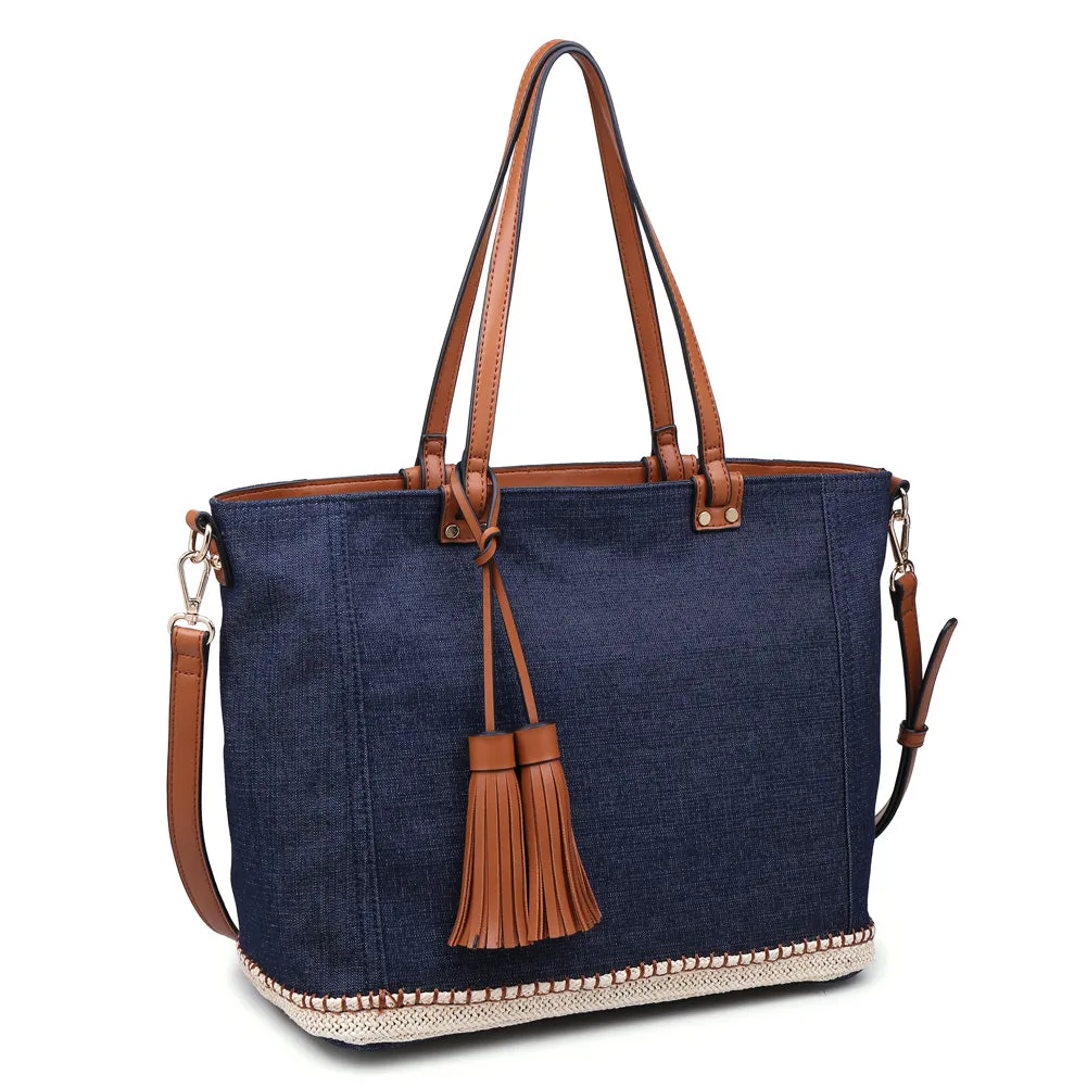 Santorini Tote