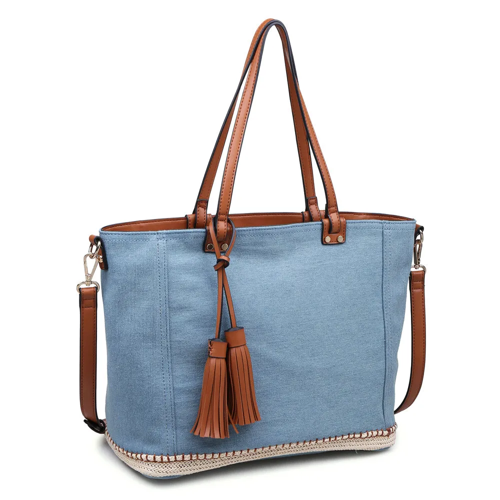 Santorini Tote