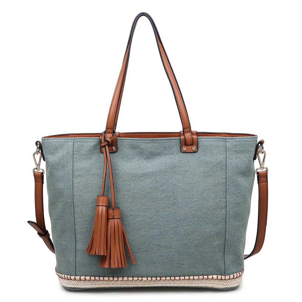 Santorini Tote