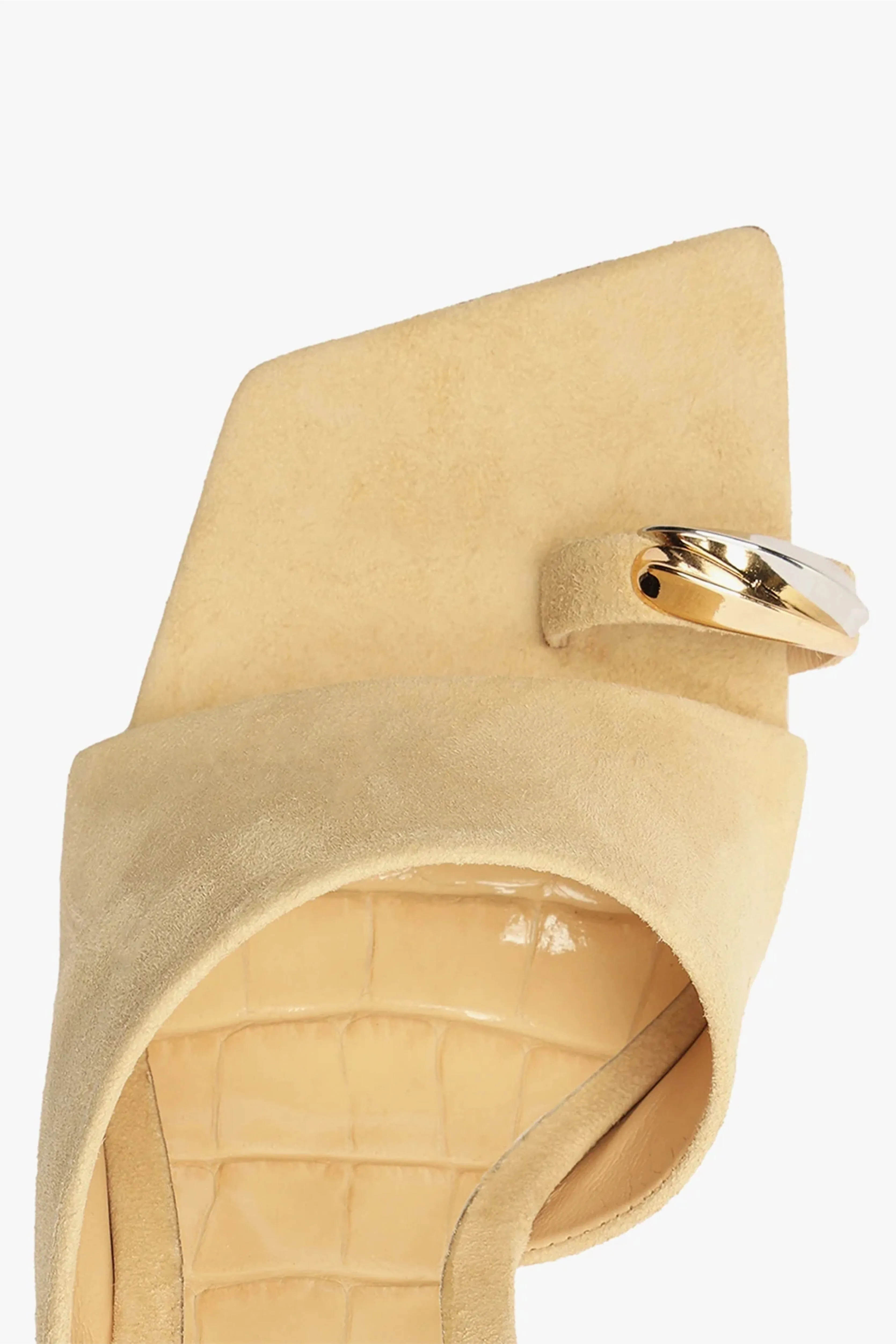 SCHUTZ | Jodie Heels - Natural