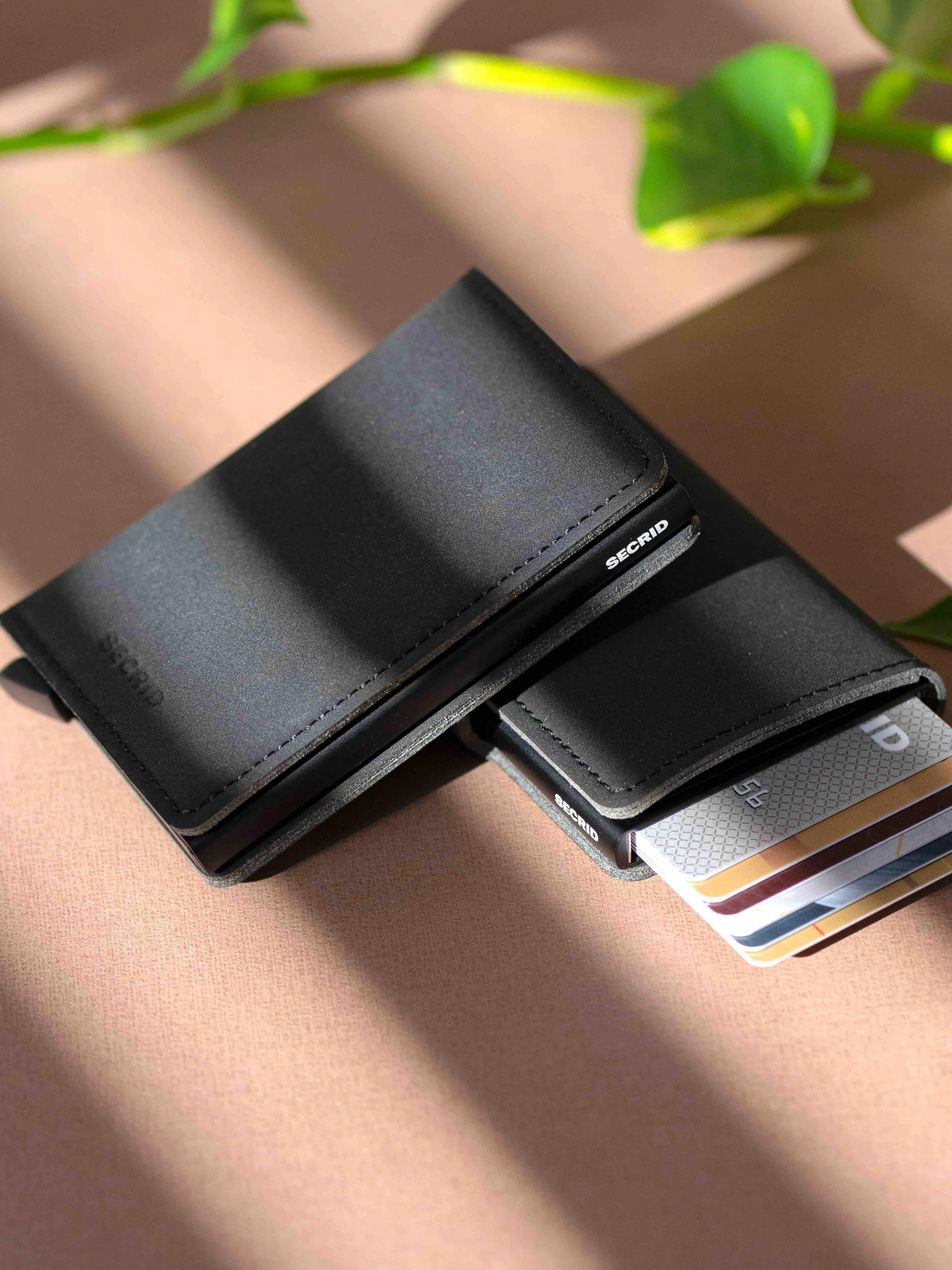 Secrid Slimwallet Original Grey