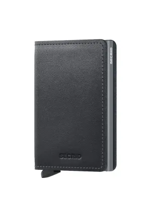 Secrid Slimwallet Original Grey