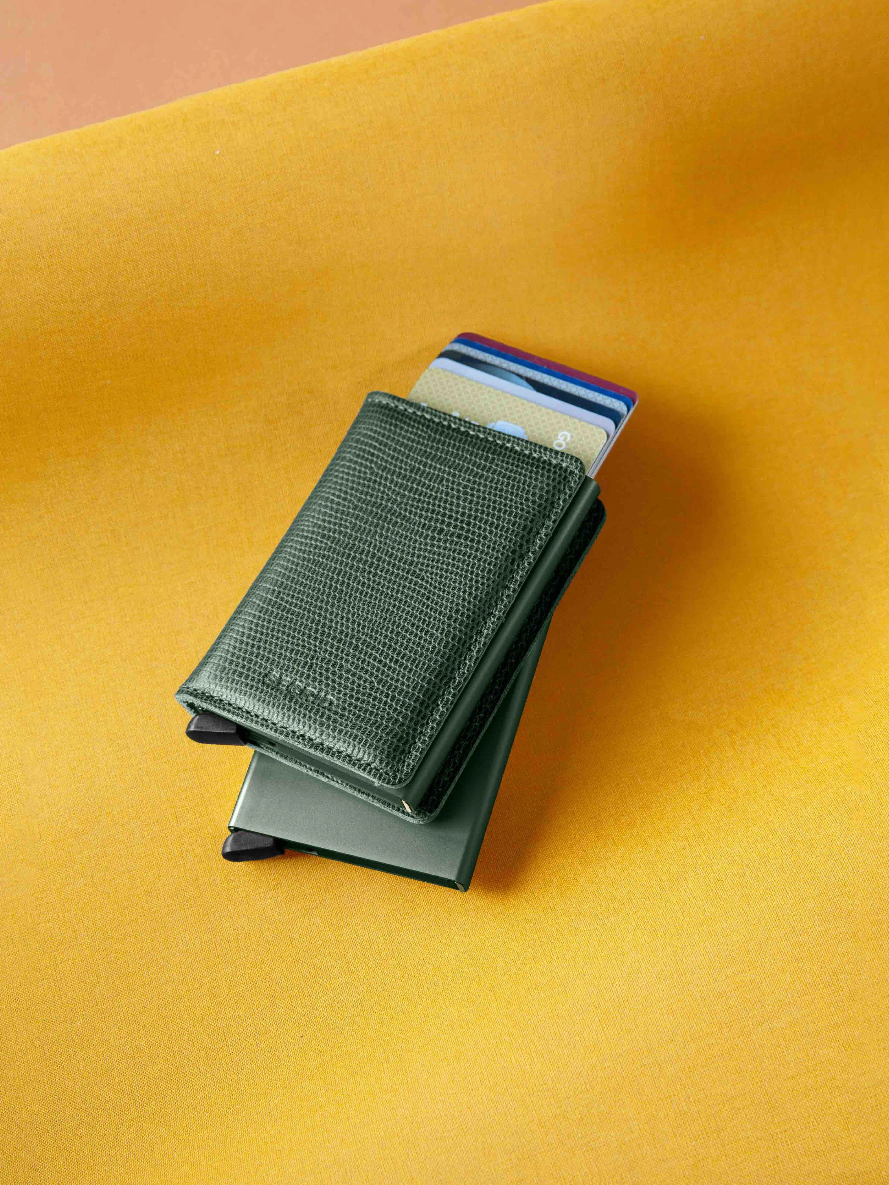 Secrid Slimwallet Original Grey
