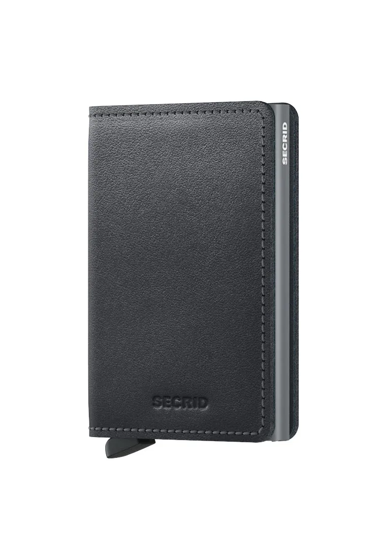 Secrid Slimwallet Original Grey