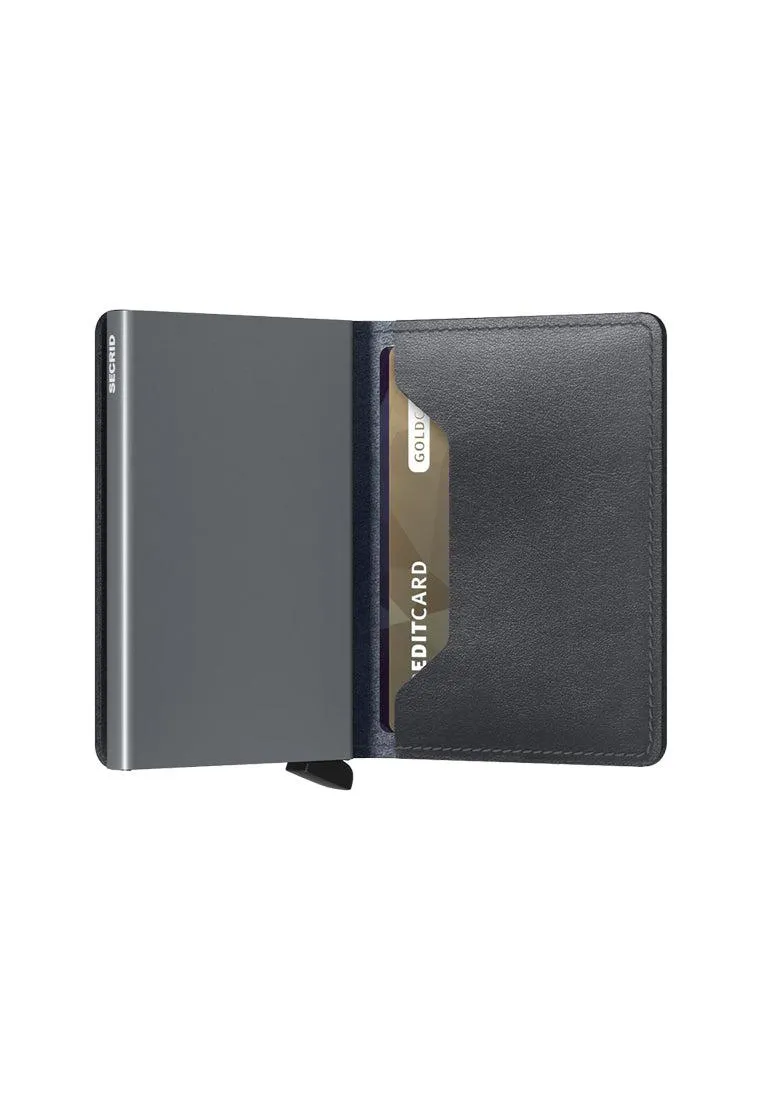 Secrid Slimwallet Original Grey