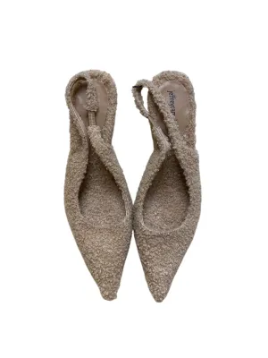 Shoes Heels Kitten By Jeffery Campbell  Size: 9.5