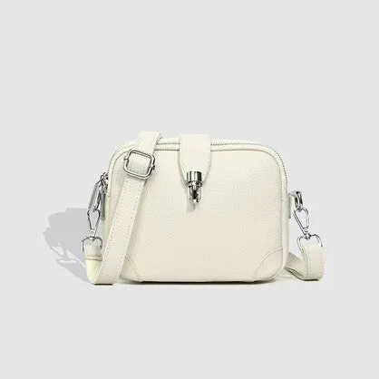 Shoulder Bag - Style #305 - Leather