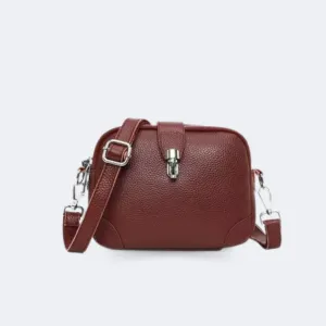 Shoulder Bag - Style #305 - Leather