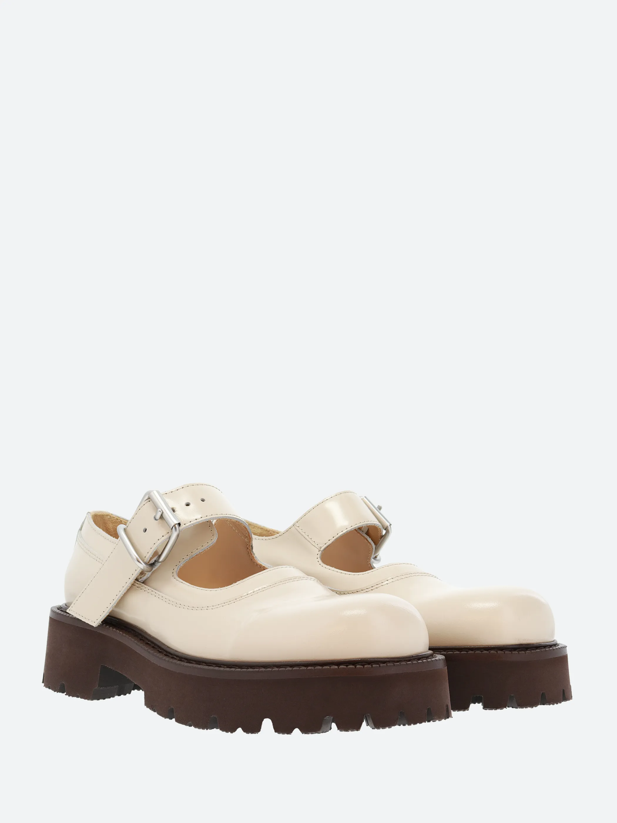 Side Court Shoe