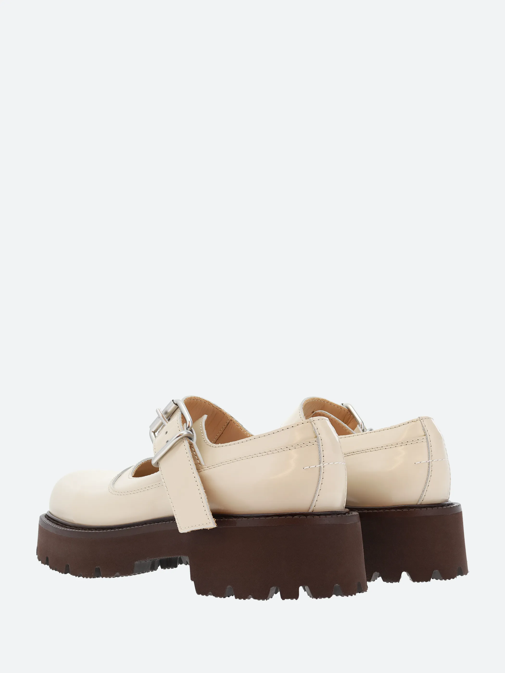 Side Court Shoe
