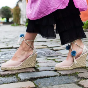 Sienna Copenhagenshoes by Josefine Valentin - Rosa