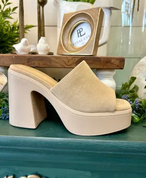 Sienna Platform Heels
