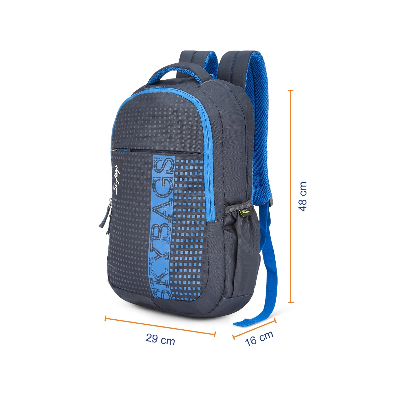 Skybags Fuse  27L Backpack