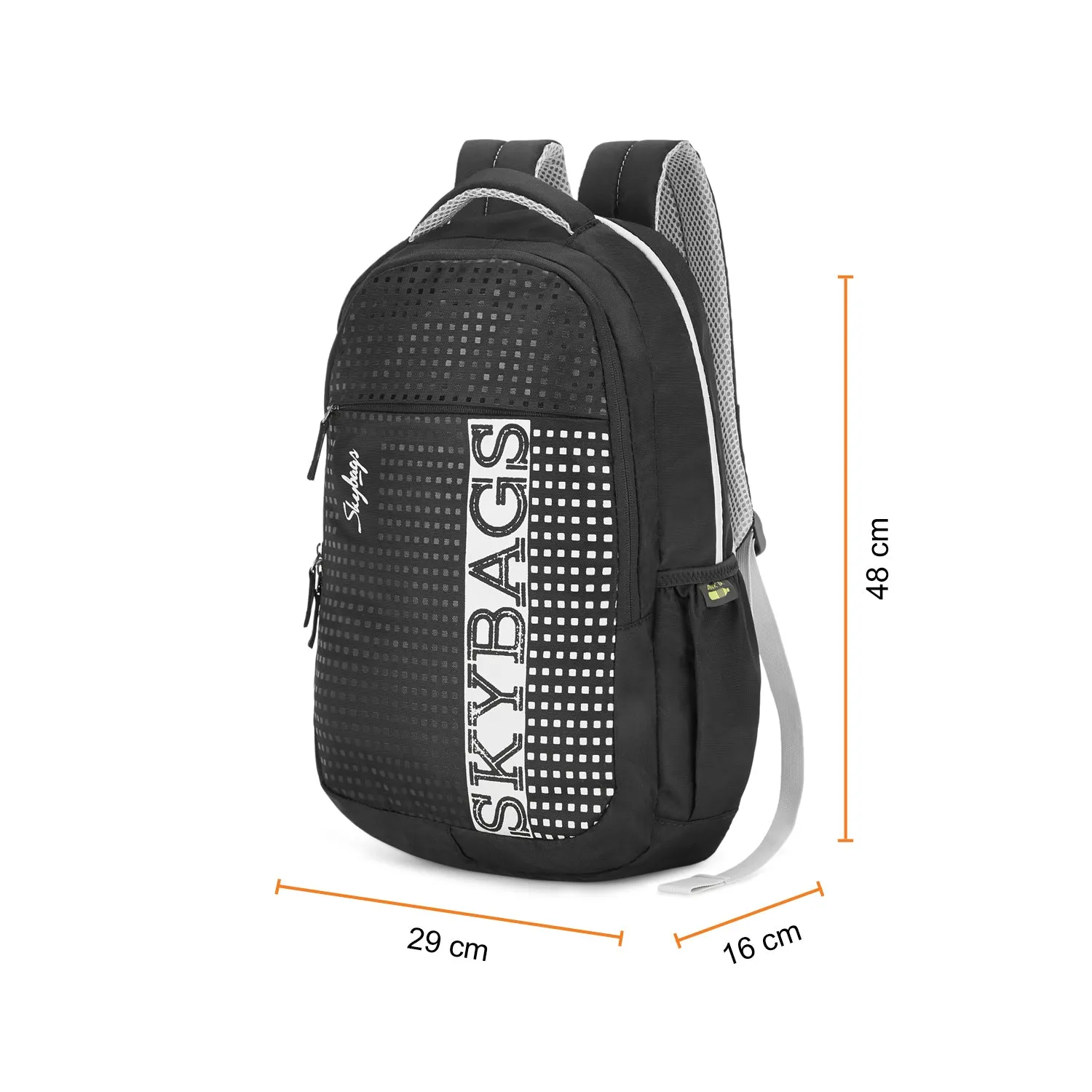 Skybags Fuse  27L Backpack
