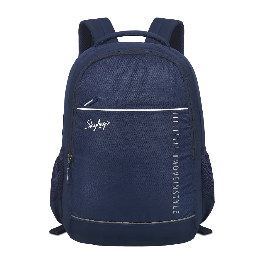 Skybags Ikon 01  College Backpack (E)