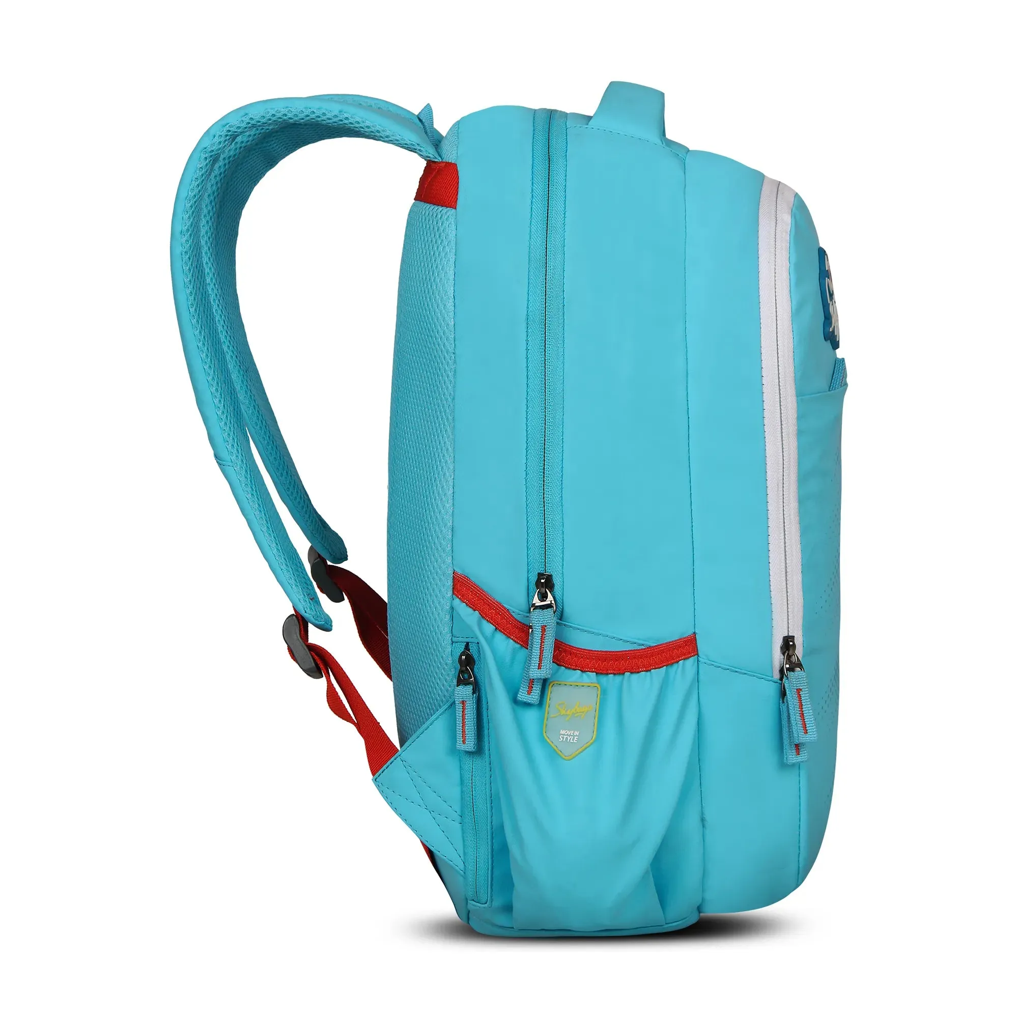 Skybags Kick  02 laptop Backpack Teal
