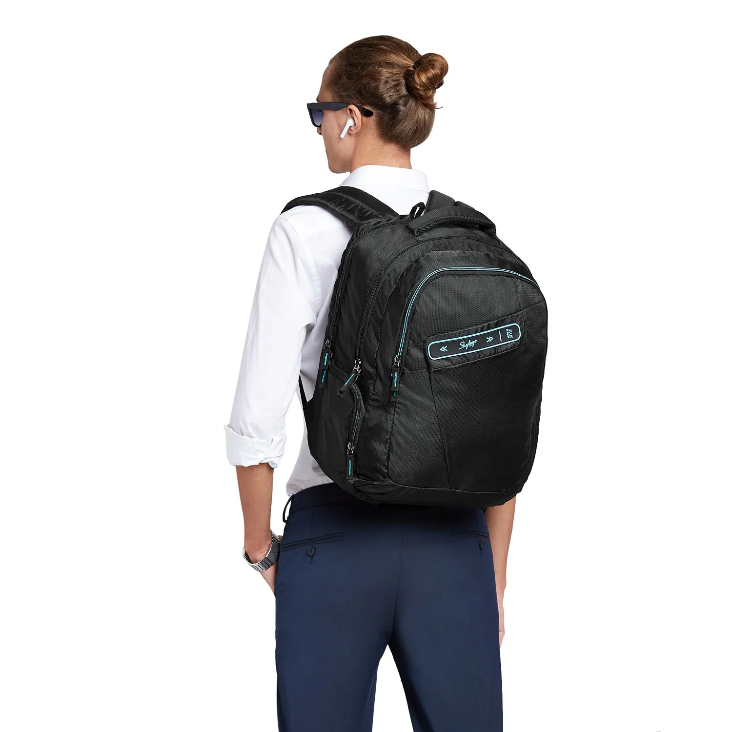Skybags Network Black