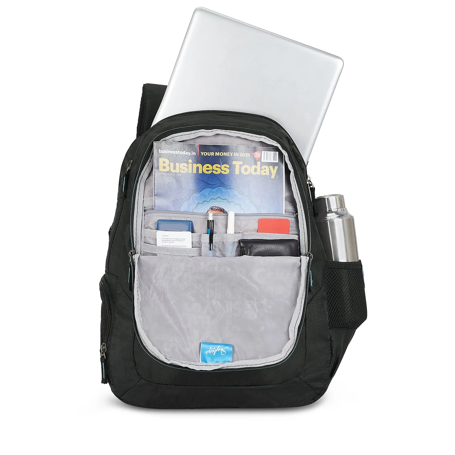Skybags Network Black