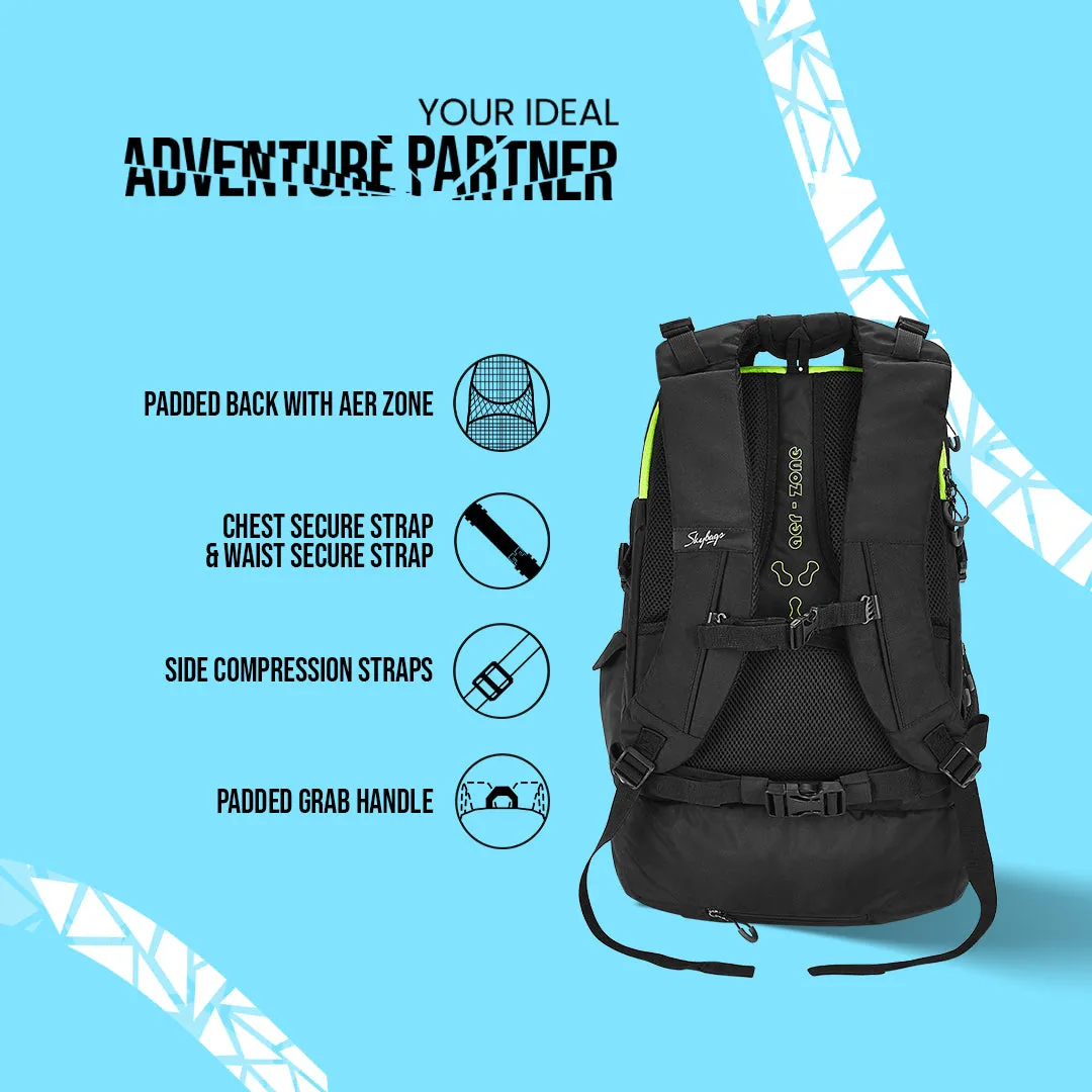 Skybags Tropic  45 Weekender (E) Black