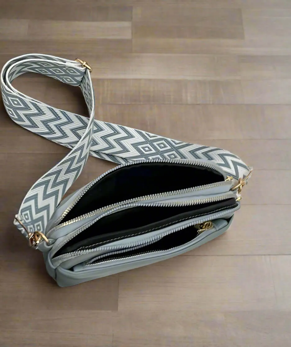 SKYE Crossbody Bag (blue)