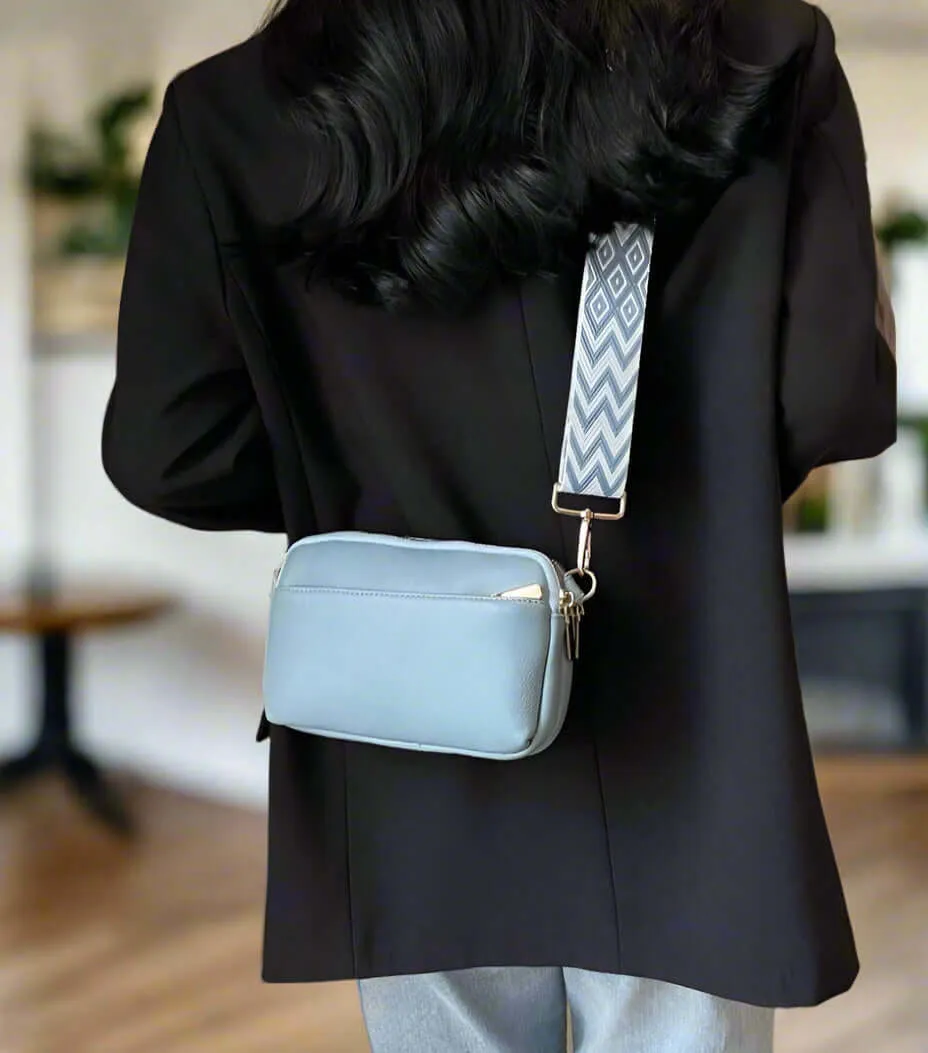 SKYE Crossbody Bag (blue)