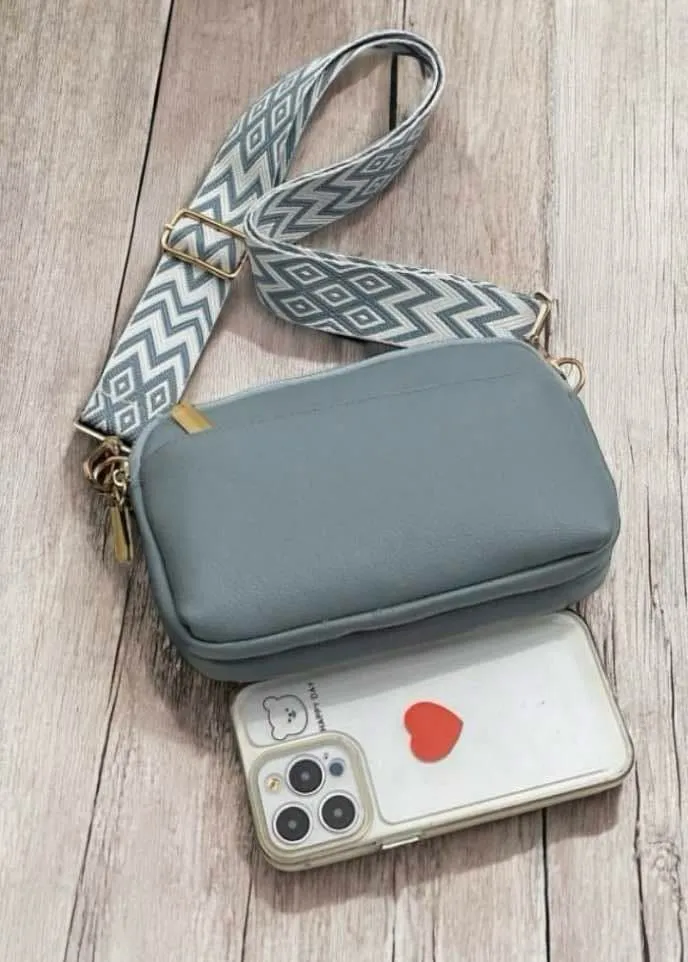 SKYE Crossbody Bag (blue)