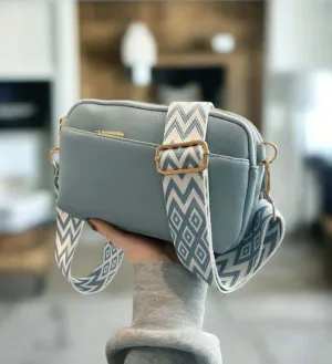 SKYE Crossbody Bag (blue)