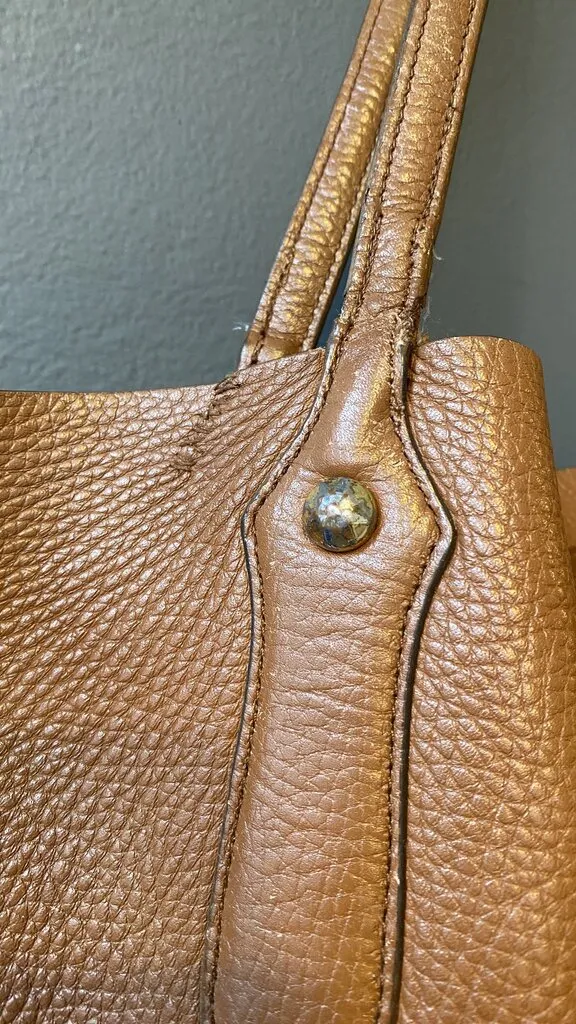 Small Isabell Tote (as is)