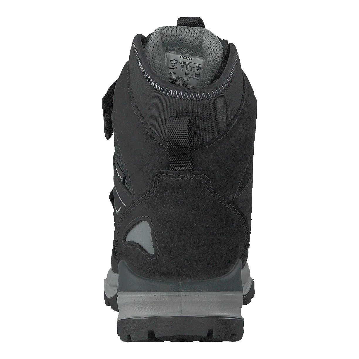 Snow Mountain Black