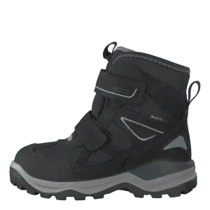 Snow Mountain Black