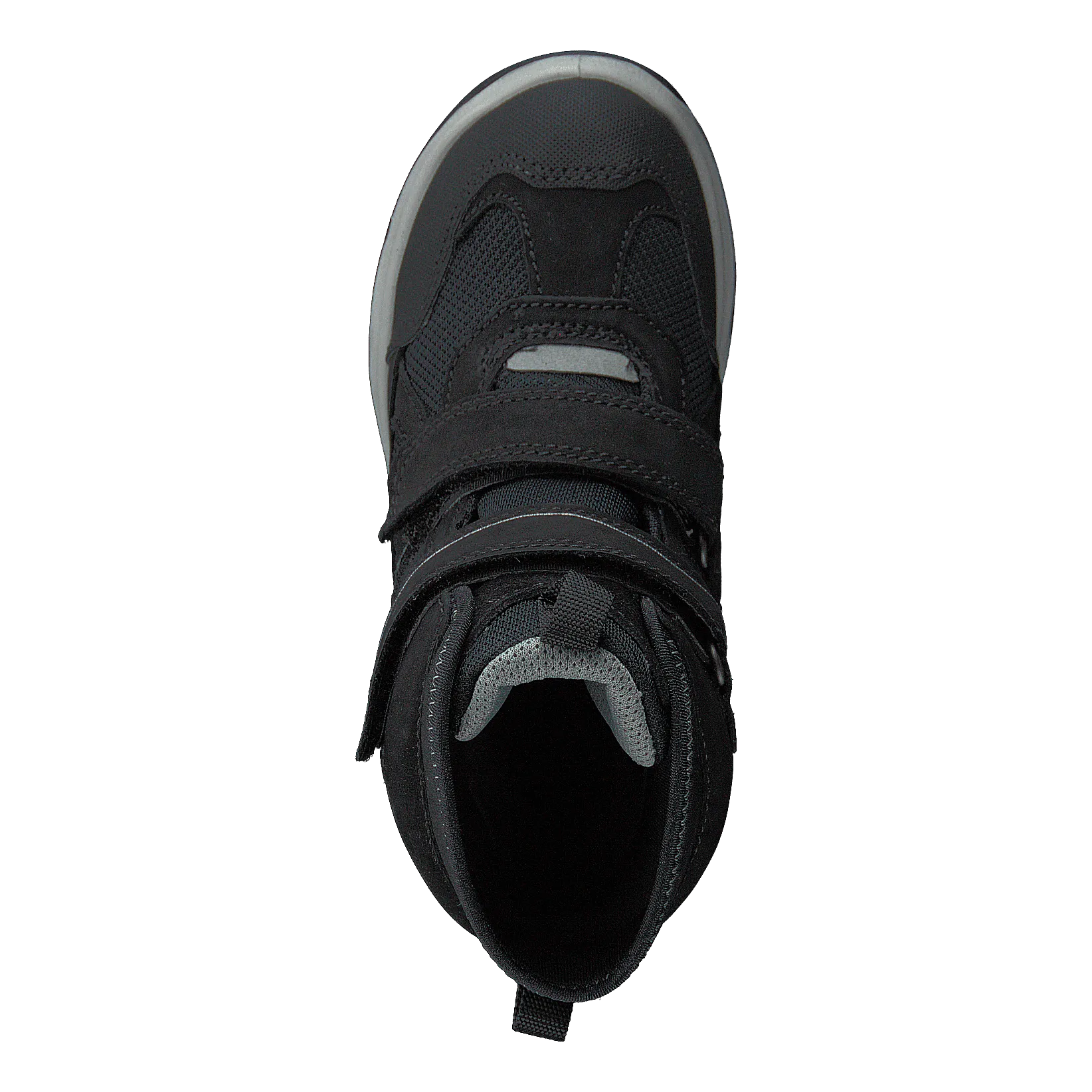 Snow Mountain Black