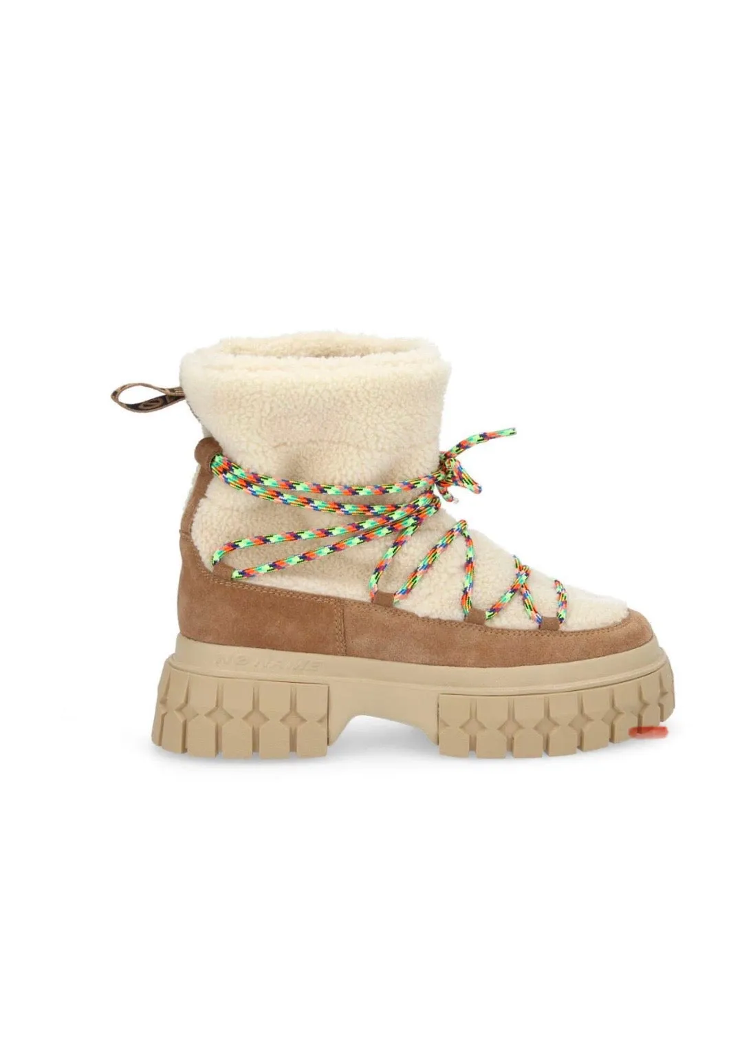Snowboots No name Gravitee Dove/nuts