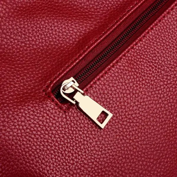 Soft Leather Crossbody Handbags