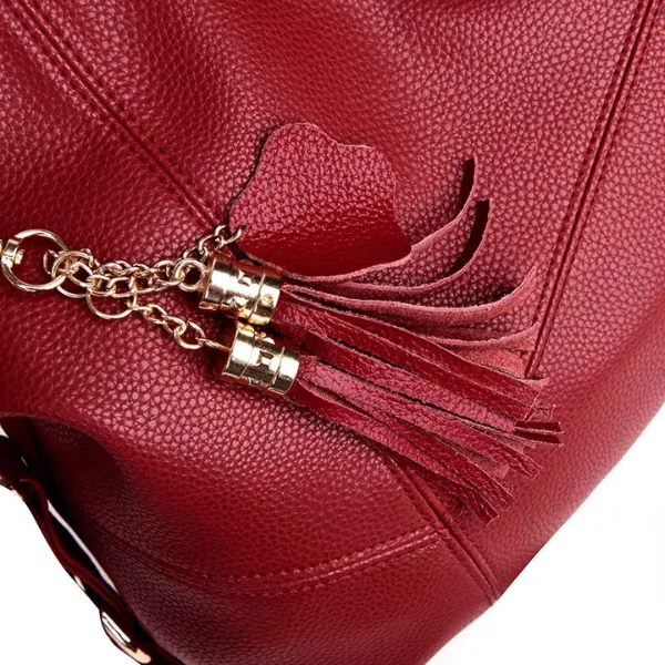 Soft Leather Crossbody Handbags