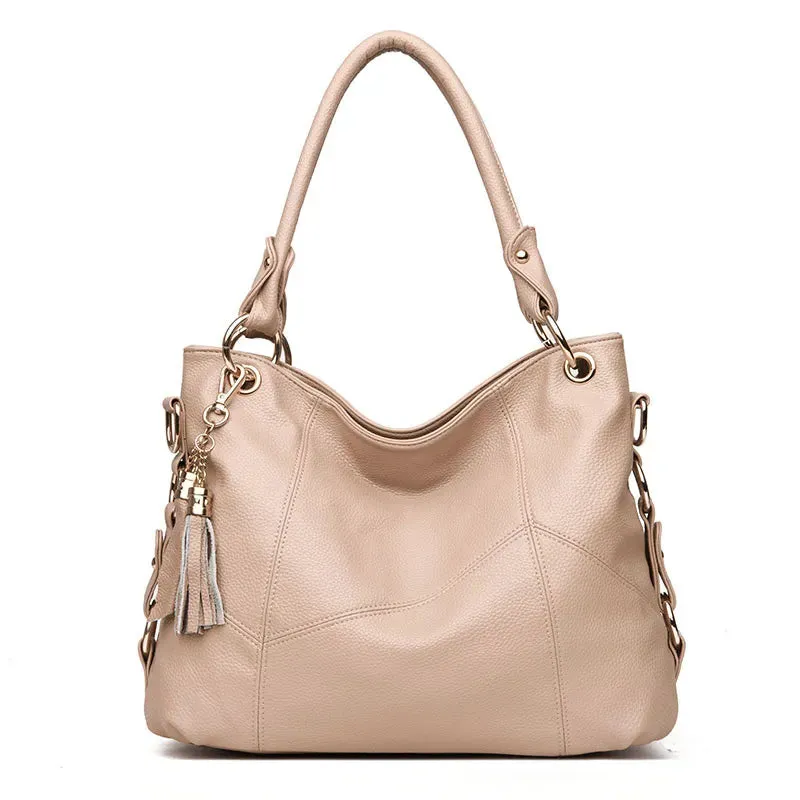 Soft Leather Crossbody Handbags