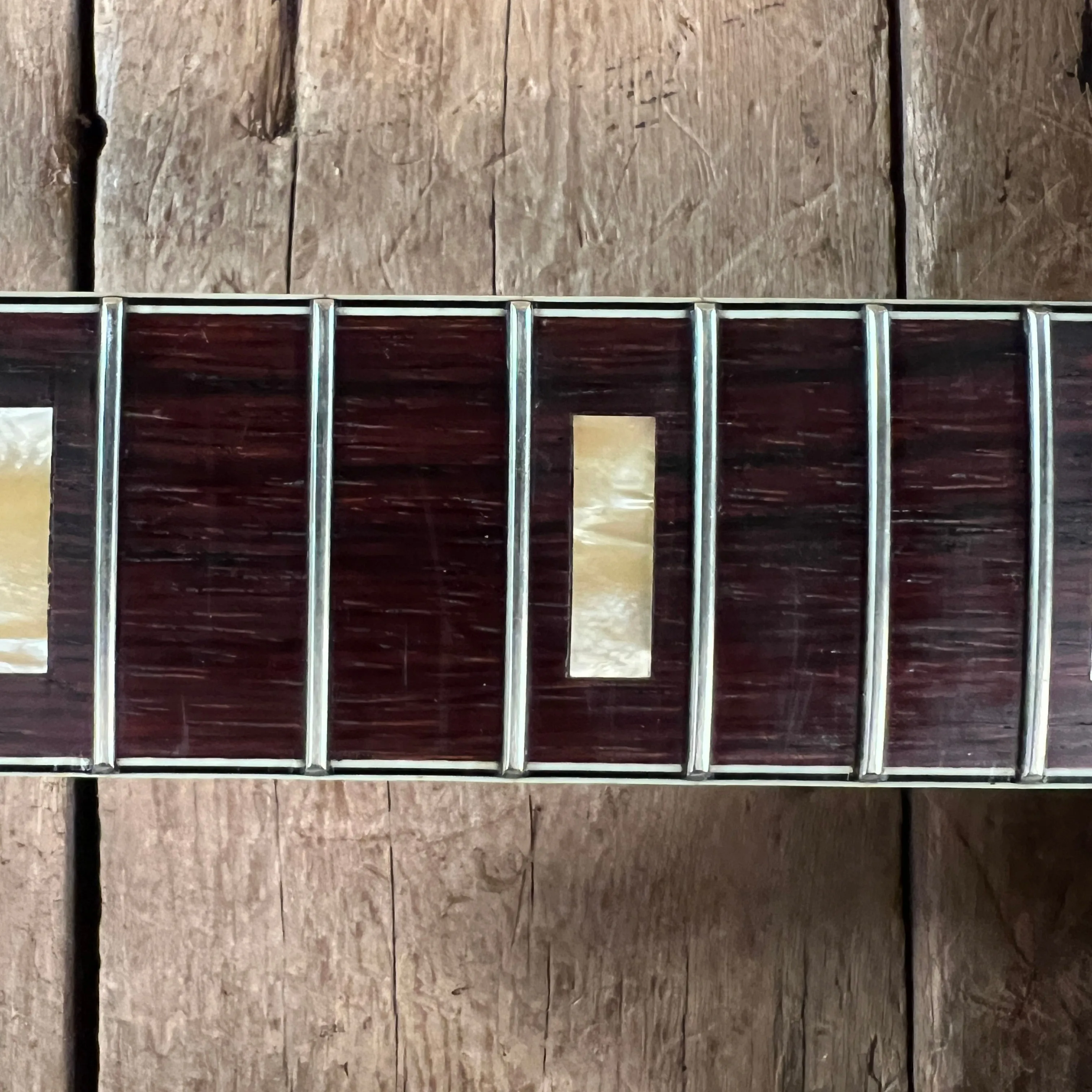 SOLD - Harmony H-75 1960 through 1963 Honey Burst