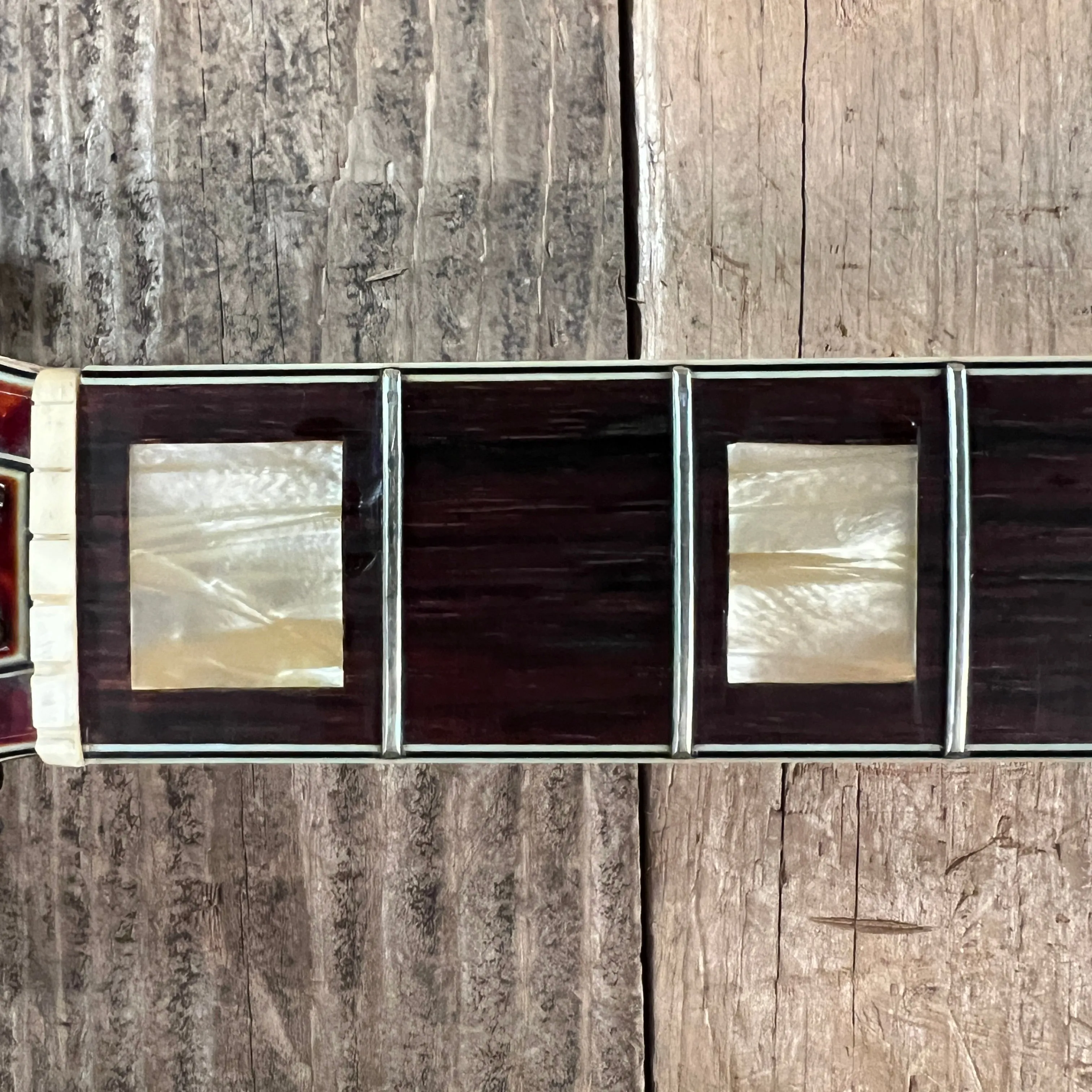 SOLD - Harmony H-75 1960 through 1963 Honey Burst