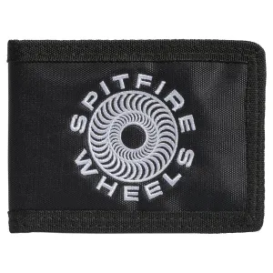 Spitfire - Classic 87 Swirl Wallet Black/White