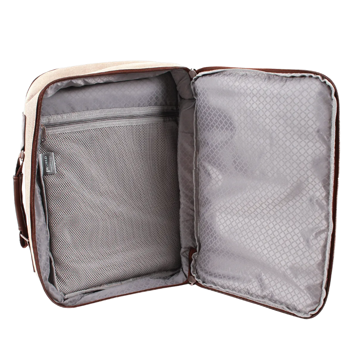 Station Laptop Backpack in Sand - Final Sale