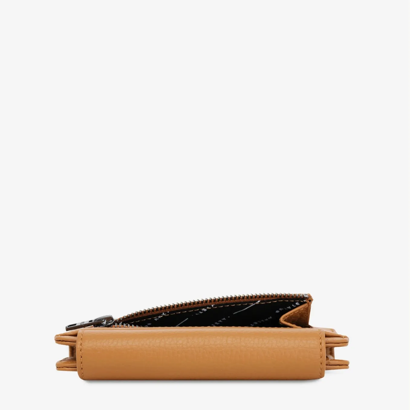 Status Anxiety II VISIONS Wallet - tan