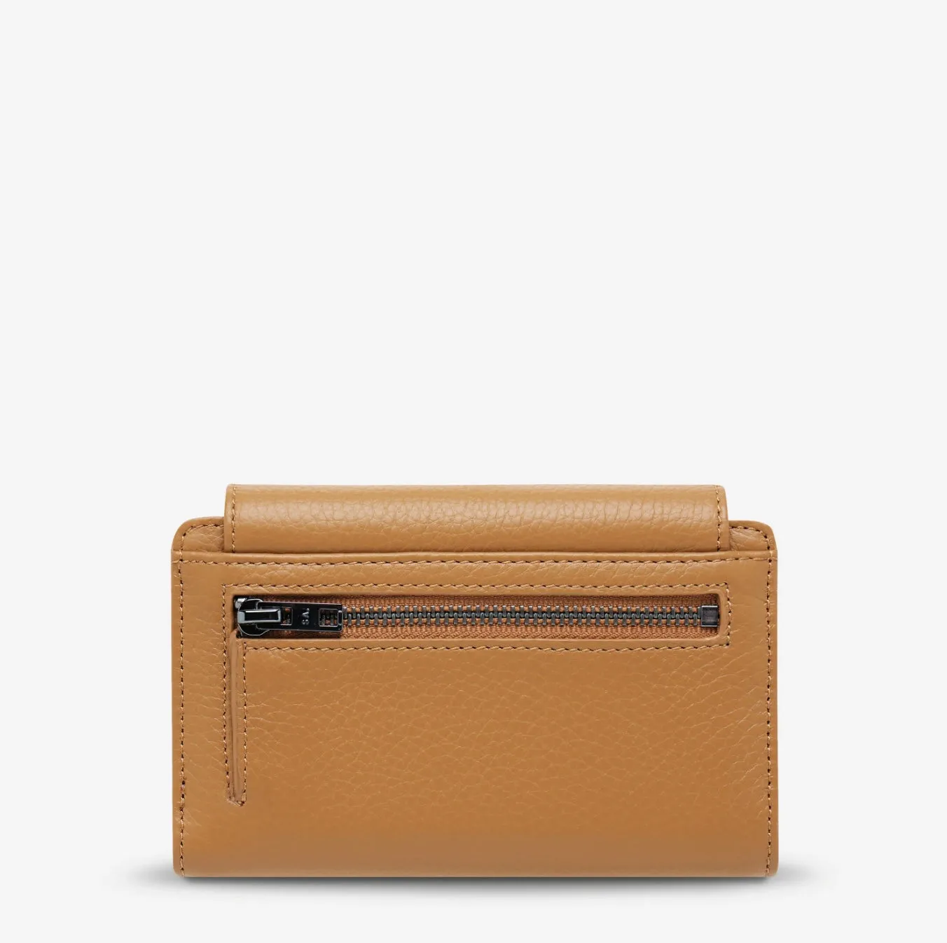 Status Anxiety II VISIONS Wallet - tan